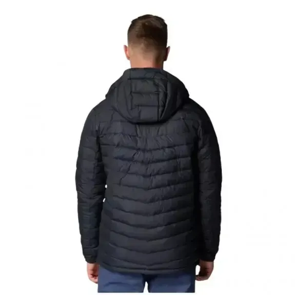 Columbia Slope Edge™ II Hooded Jacket green