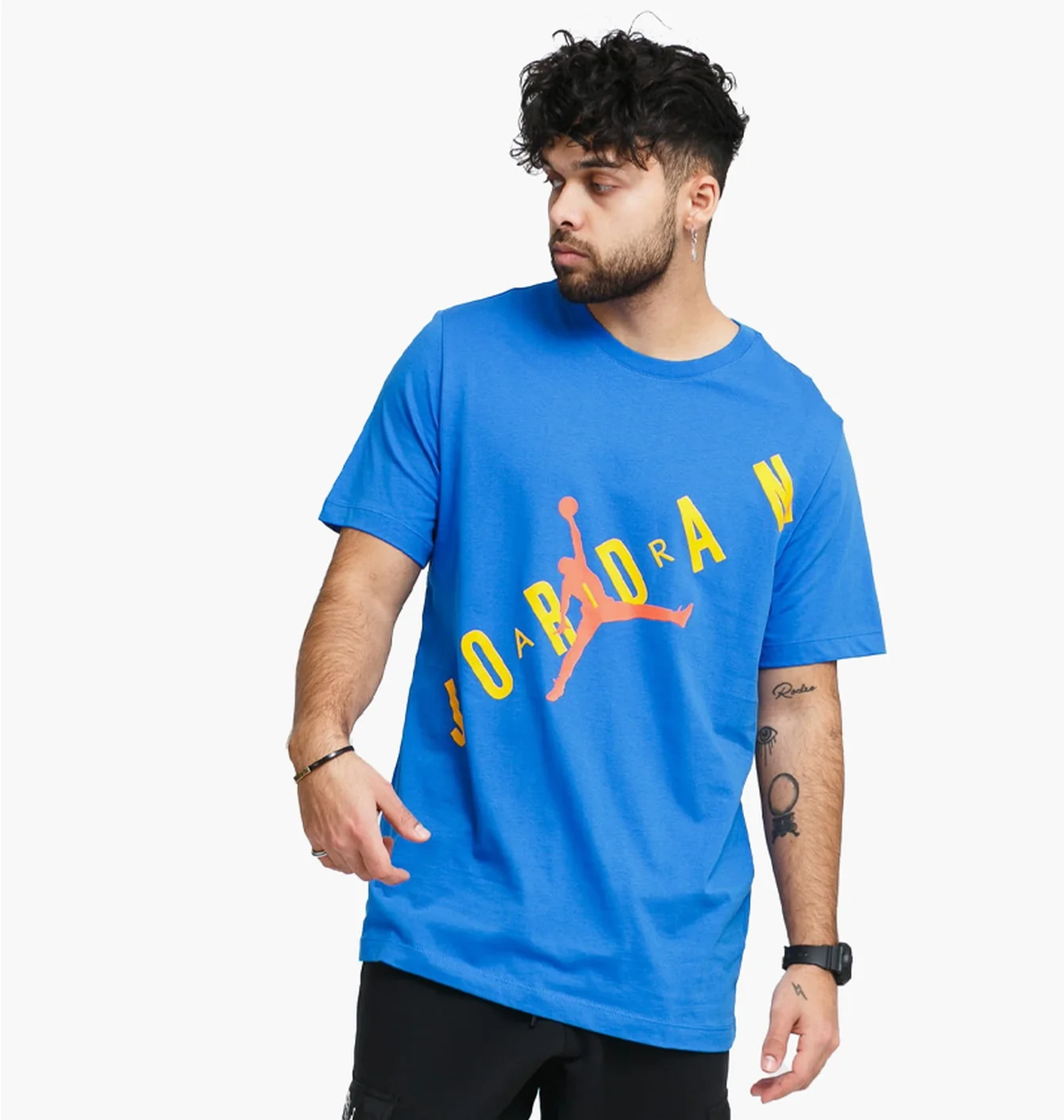 JORDAN M Jordan Hbr