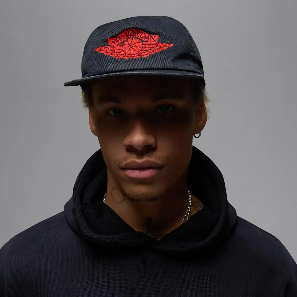 Кепка Jordan U J Pro Cap Us Fb Ra Wash (IB3009-010)