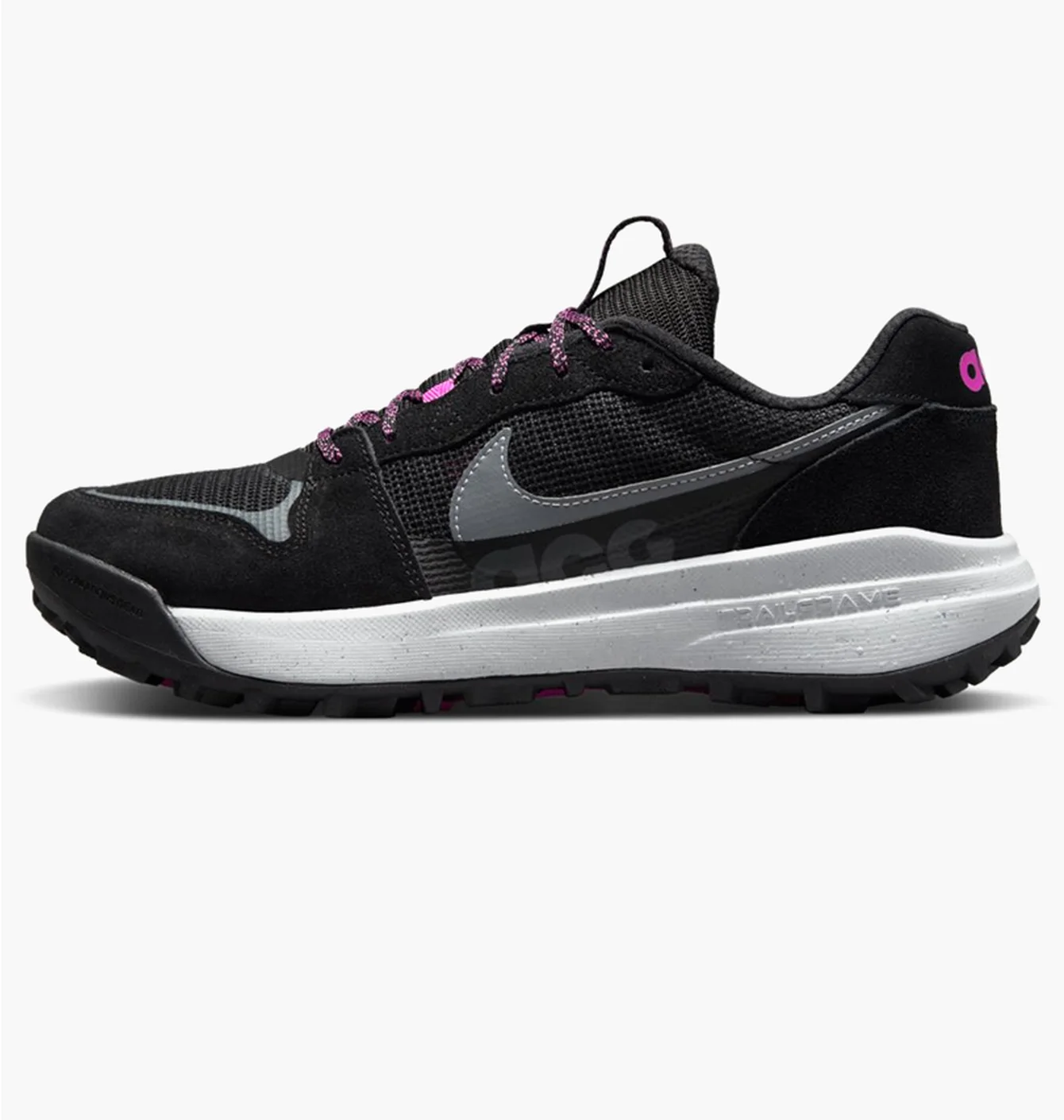 Кросівки чоловічі Nike Acg Lowcate Black Dm8019-002