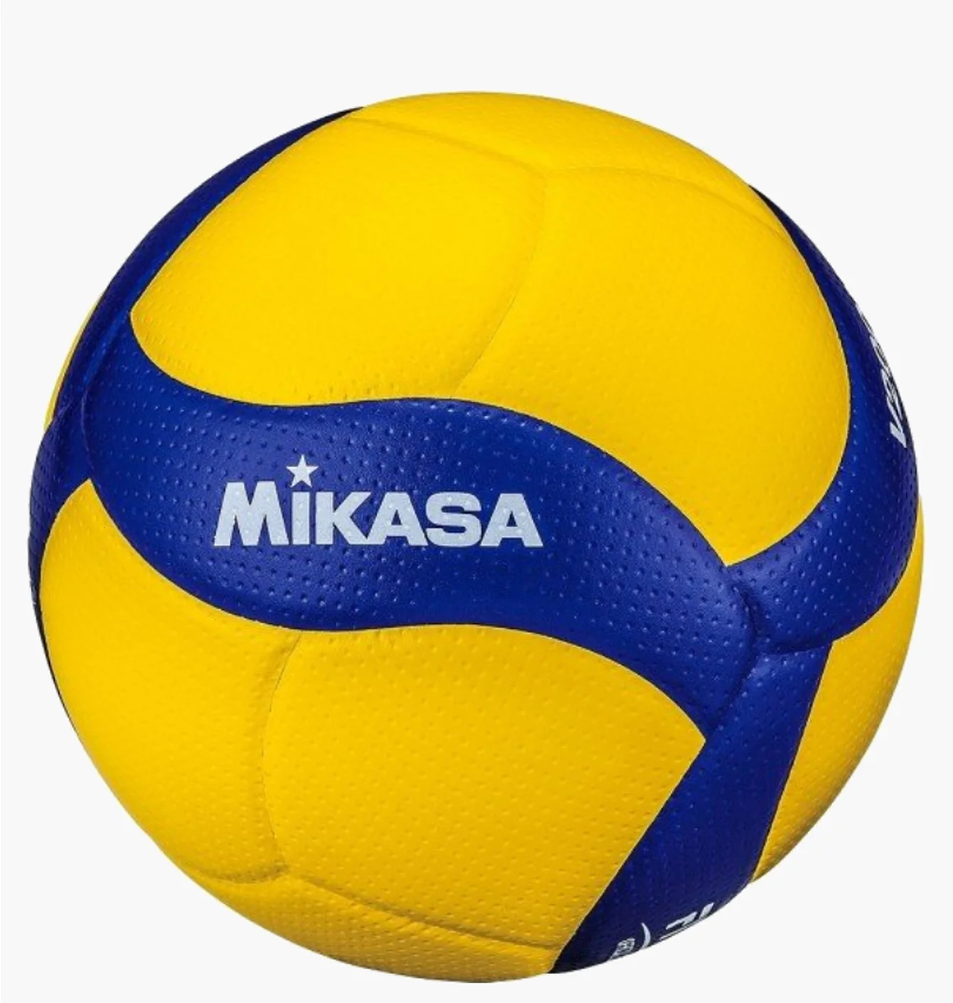 Волейбольний м'яч Mikasa Blue/Yellow V200W
