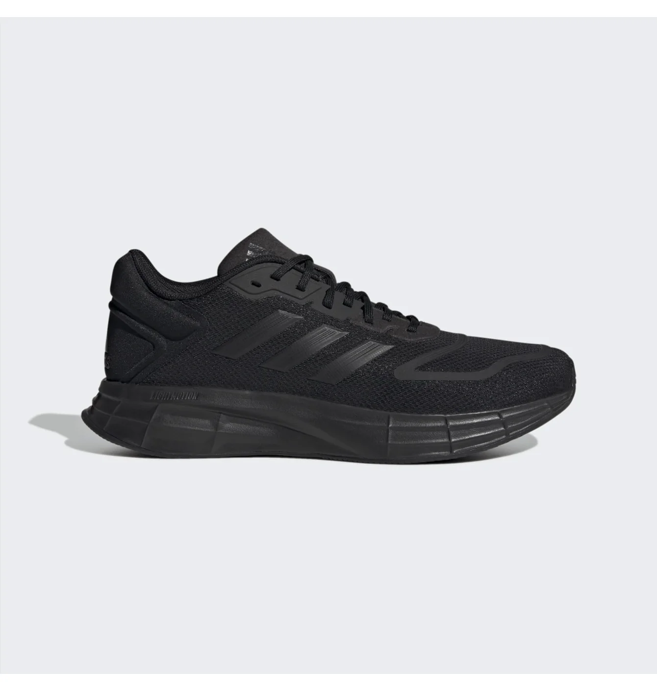 Кросівки чоловічі Adidas Duramo 10 Black GW8342