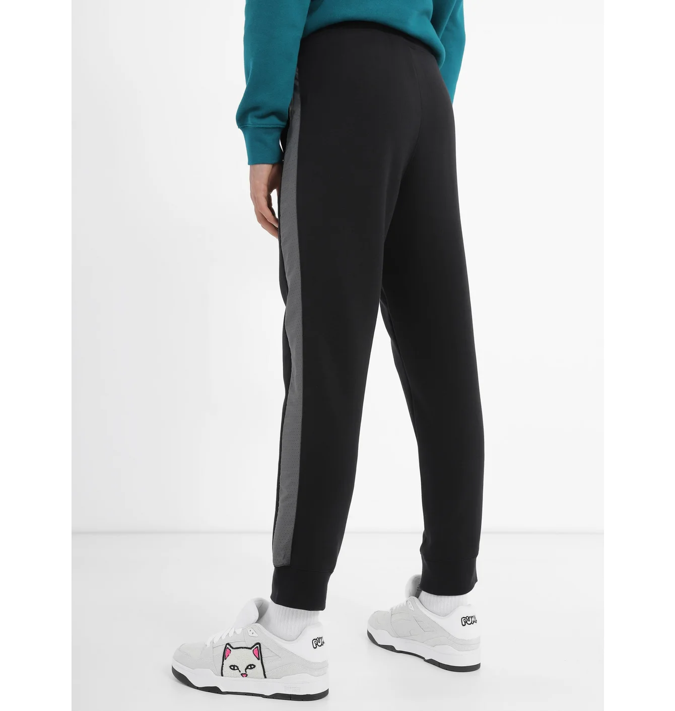 Nike Nsw Sp Flc Jogger Black