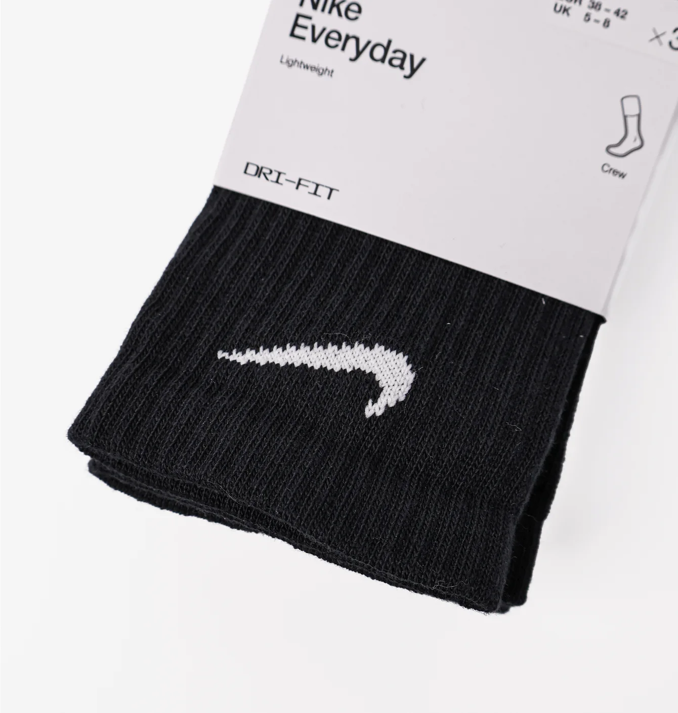 U NK EVERYDAY LTWT CREW 3PR
