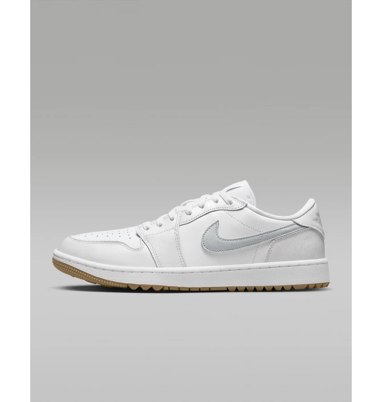 Кросівки унісекс Air Jordan Air 1 Low G White DD9315-111