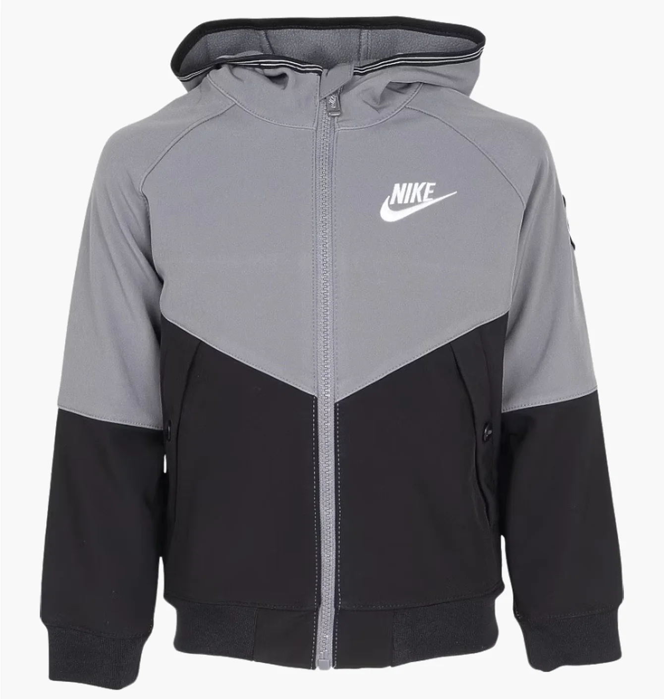 Куртка дитяча Nike Futura Softshell Grey 86L975-M19