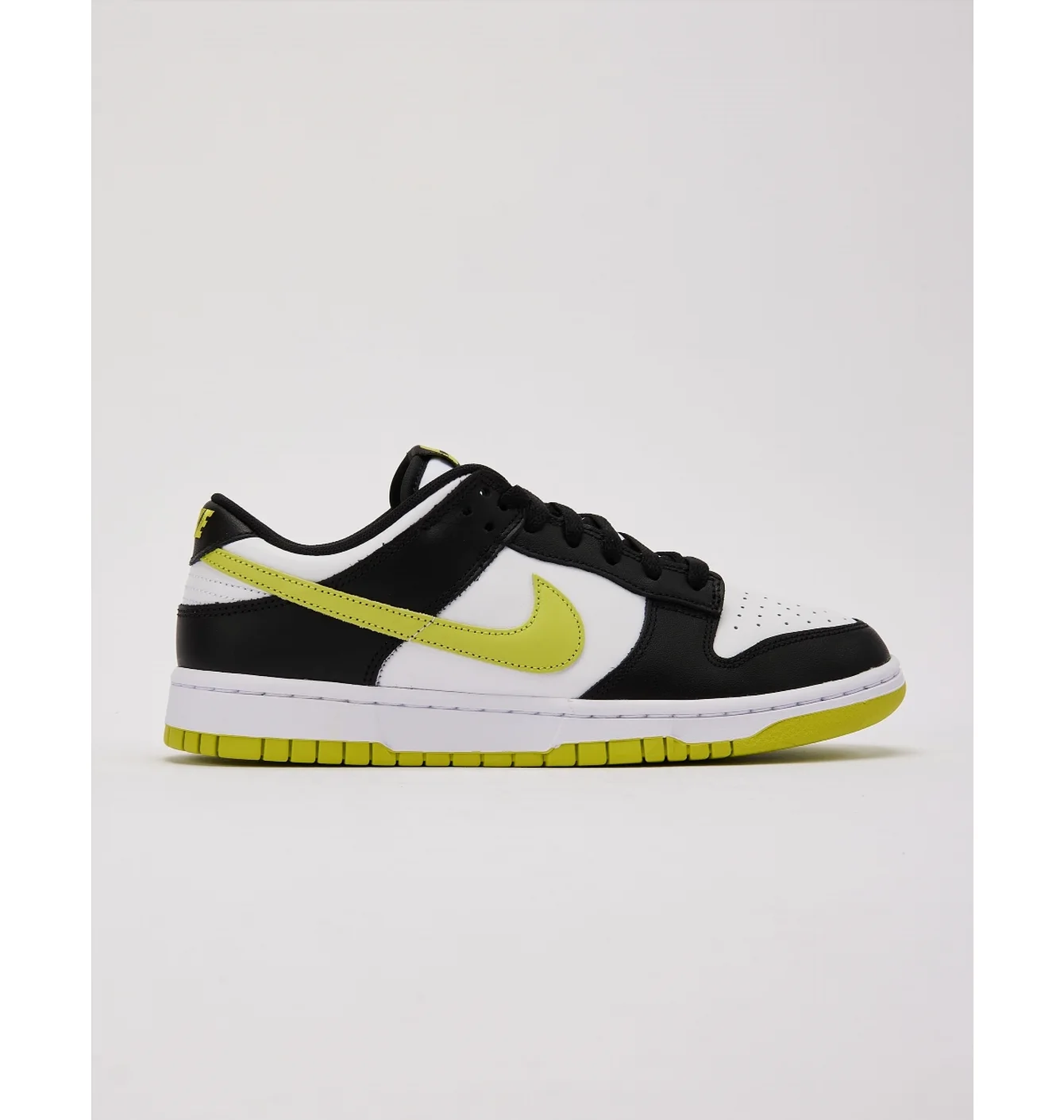 Nike Dunk Low "Black/Bright Cactus"