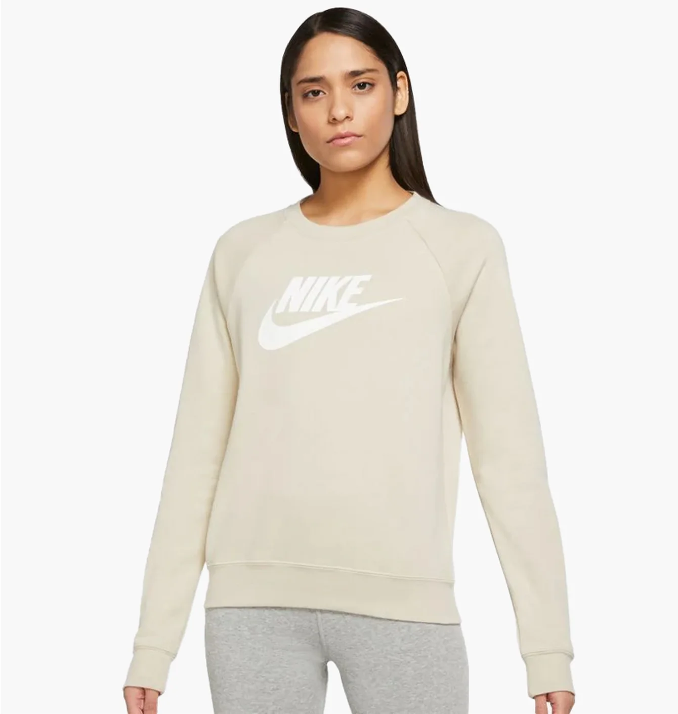 NIKE SWOOSH SWEATSHIRT