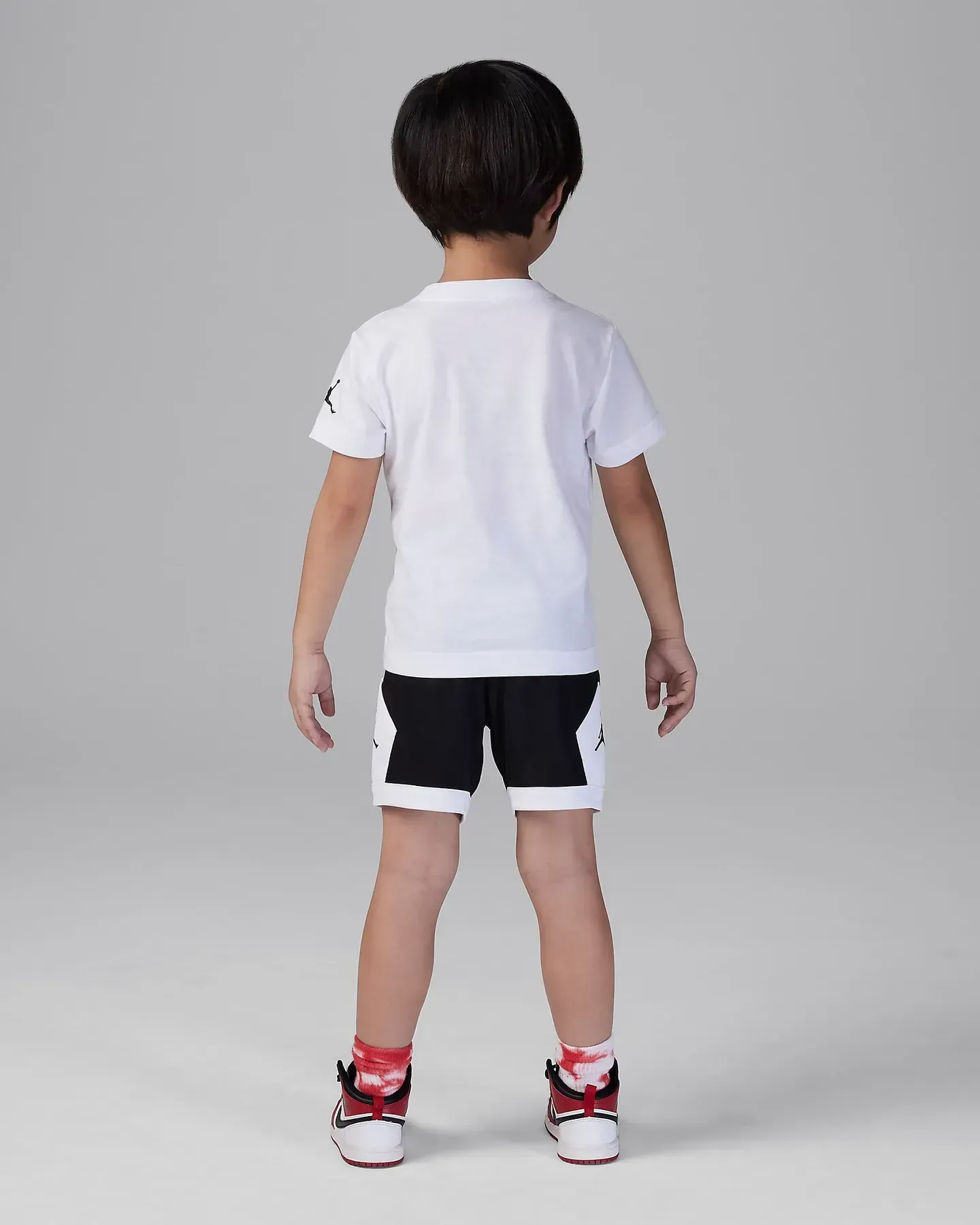 Спортивний костюм дитячий Jordan Hoop Styles Toddler 2-Piece (75C998-G0T)