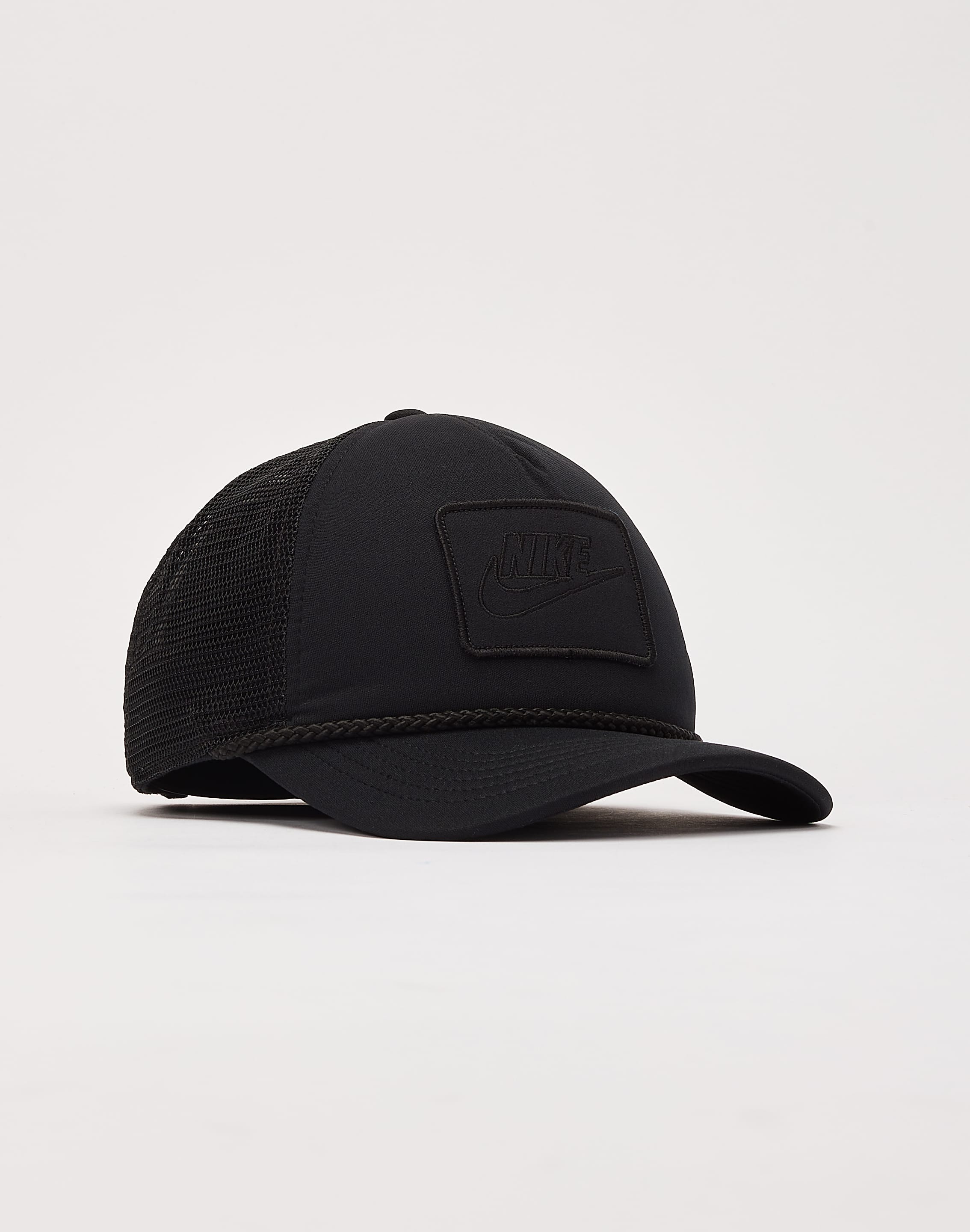 NIKE Dri-FIT Rise Structured Trucker Hat