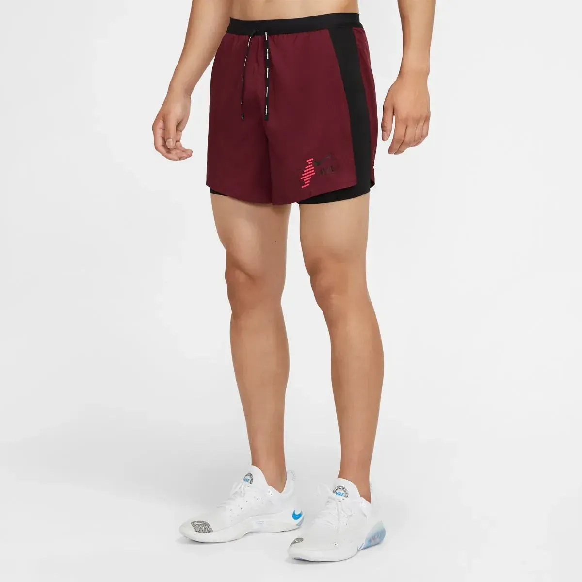 Шорти Nike Flex Stride 2in1 Future Fast Maroon