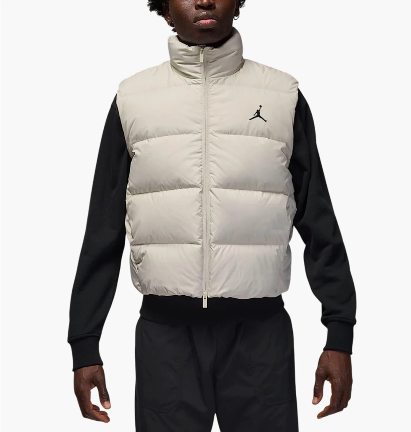 Жилетка Air Jordan Flight White