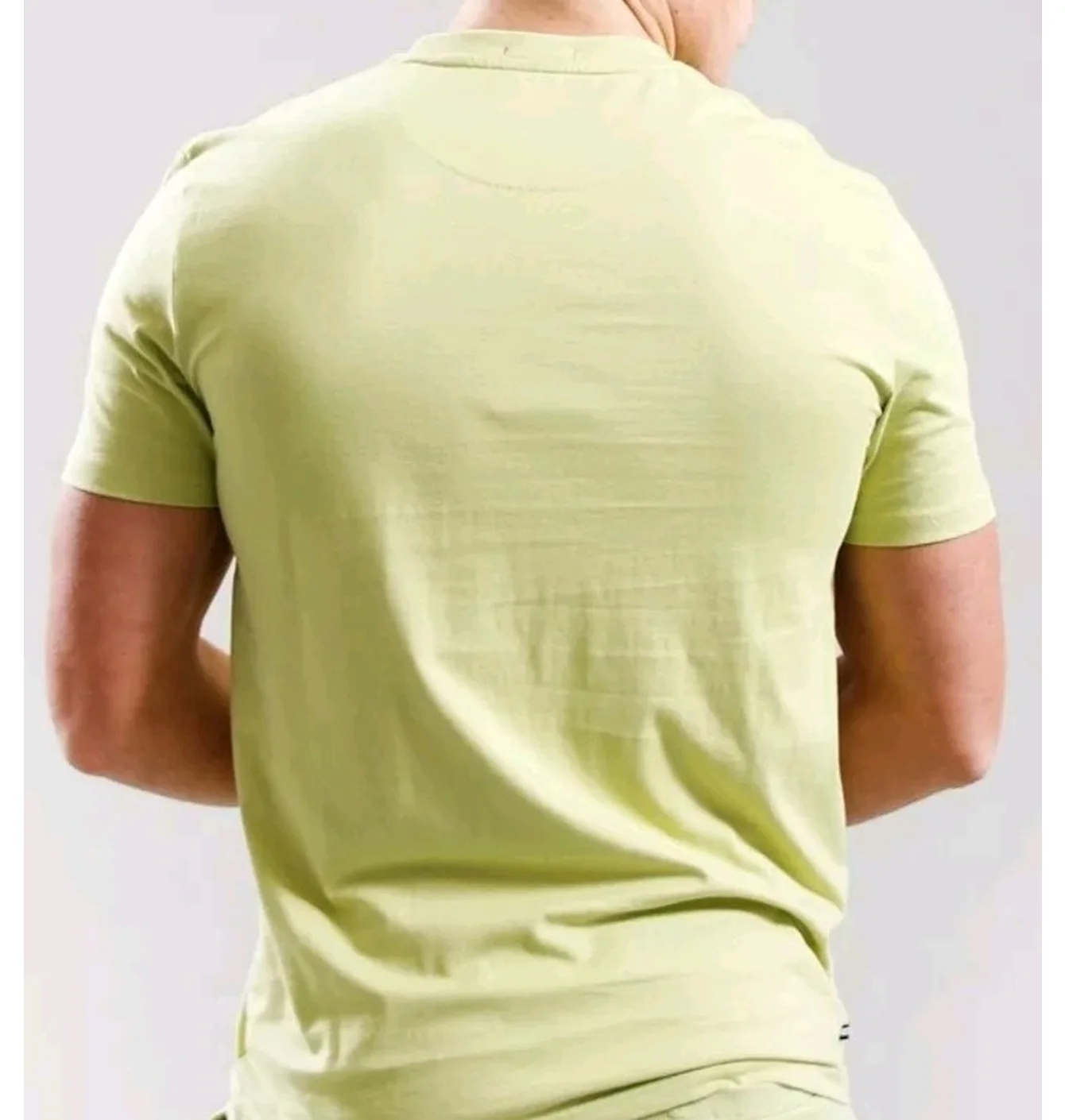 Футболка чоловіча Weekend Offender The Heights Yellow WOSTS539