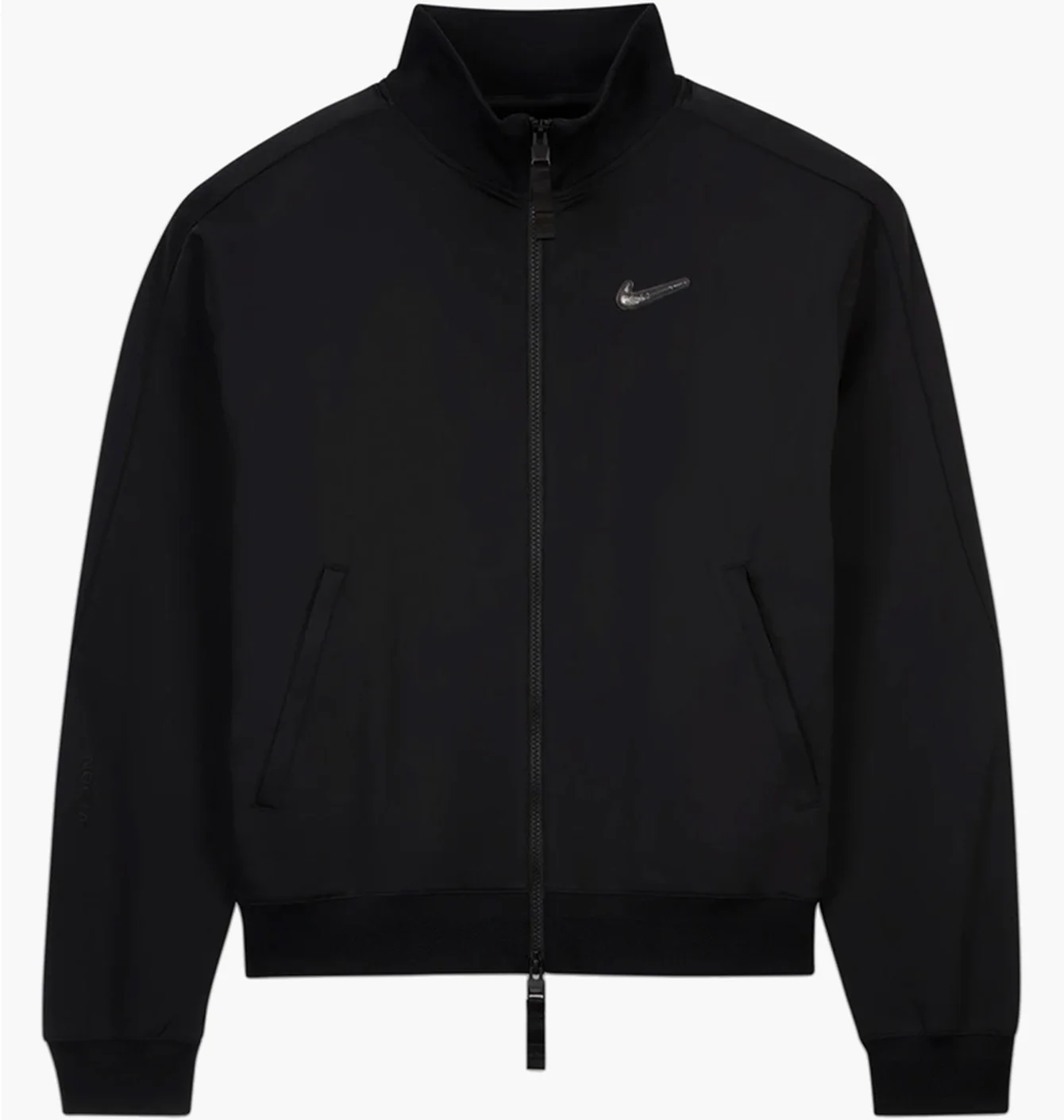 Nike x NOCTA Swoosh Swarovski Crystals Jacket Black
