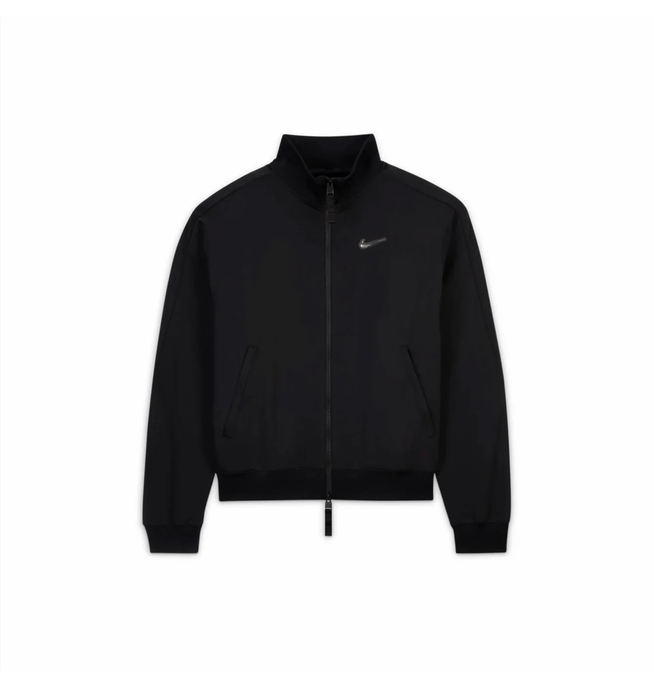Nike x NOCTA Swoosh Swarovski Crystals Jacket Black
