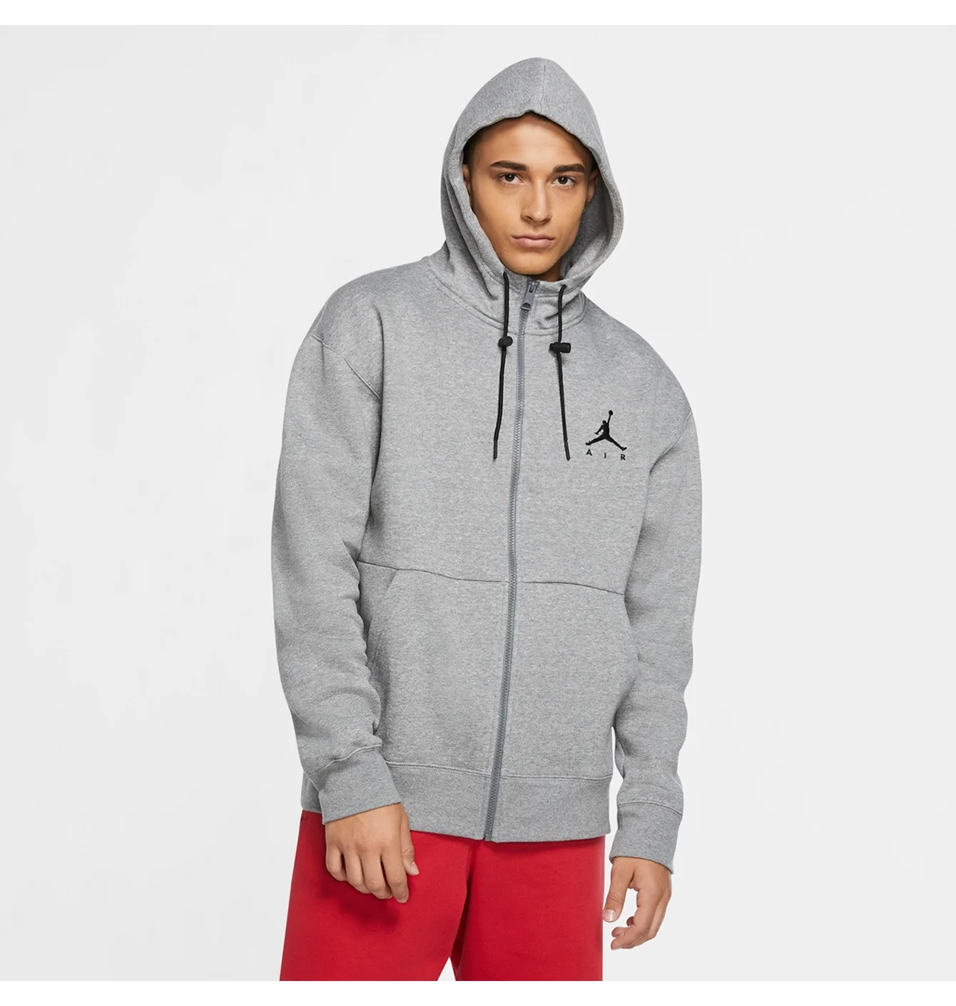 Худи Jordan Jumpman AIR Fleece FZ Hoodie