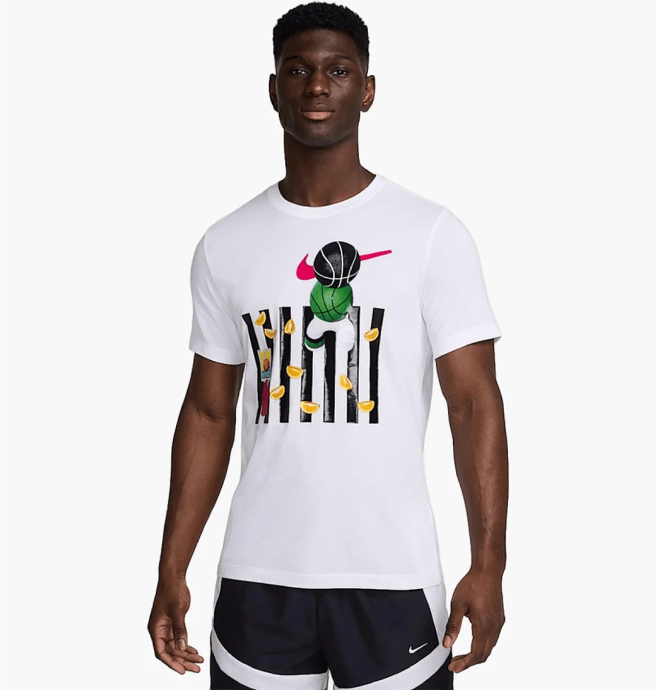 Футболка Nike Basketball Dri-Fit