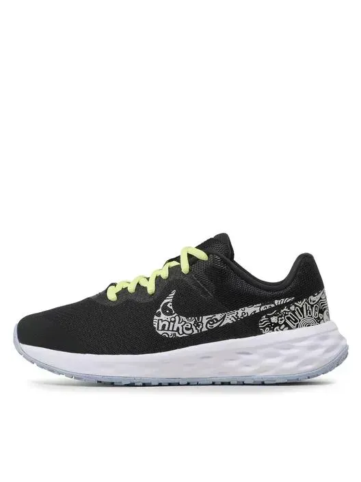 Кросівки підліткові Nike Revolution 6 Nn Jp (Gs) (DV3181-001)