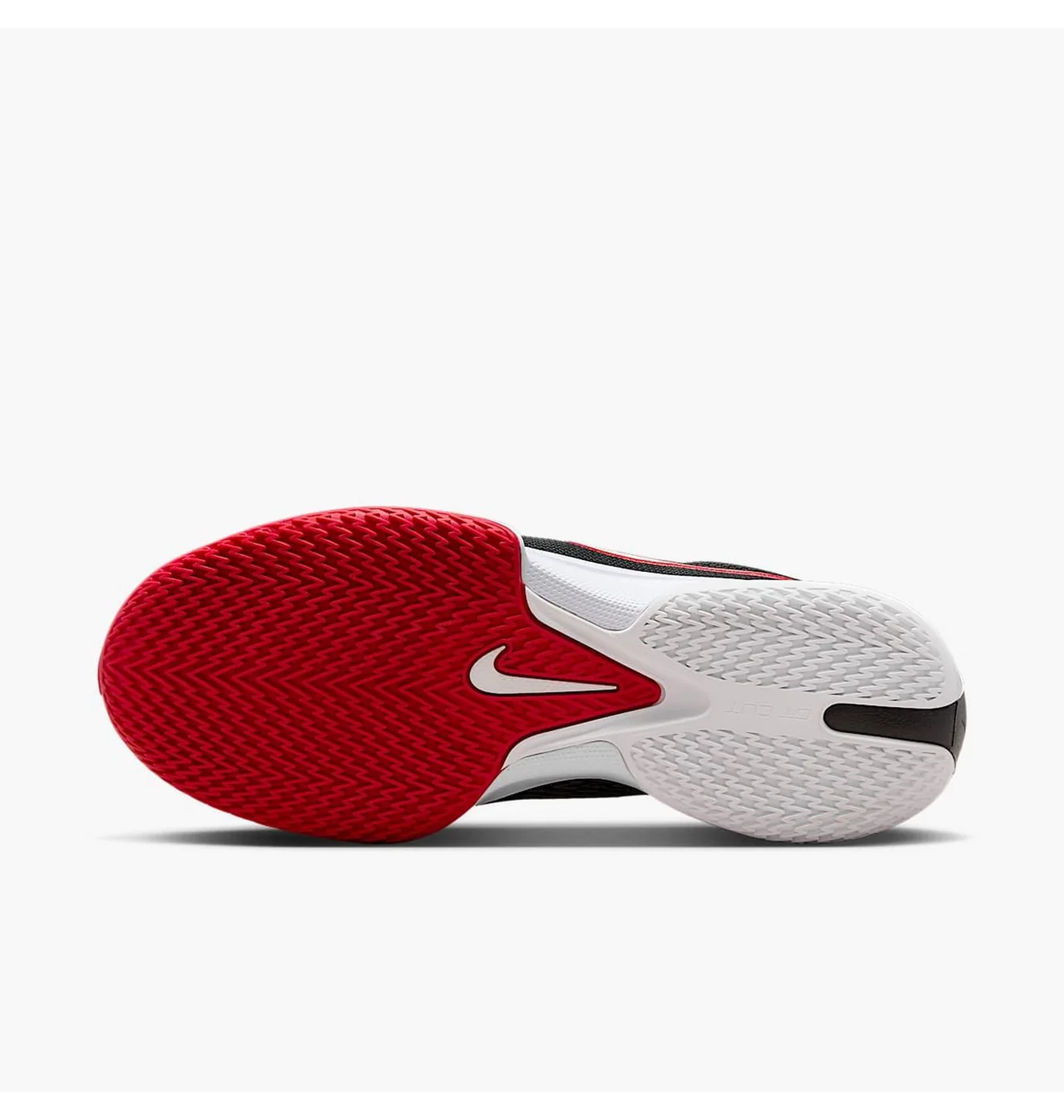 Кросівки чоловічі Nike Gt Cut Academy Black FB2599-008