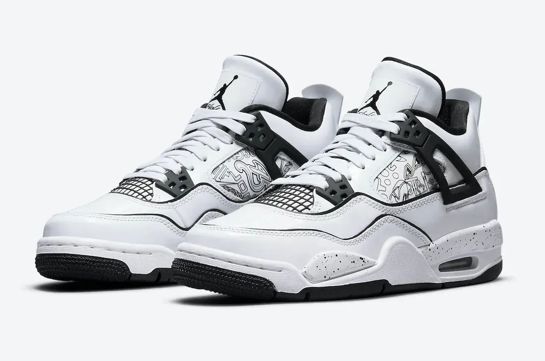Jordan 4 Retro SE DIY (GS)