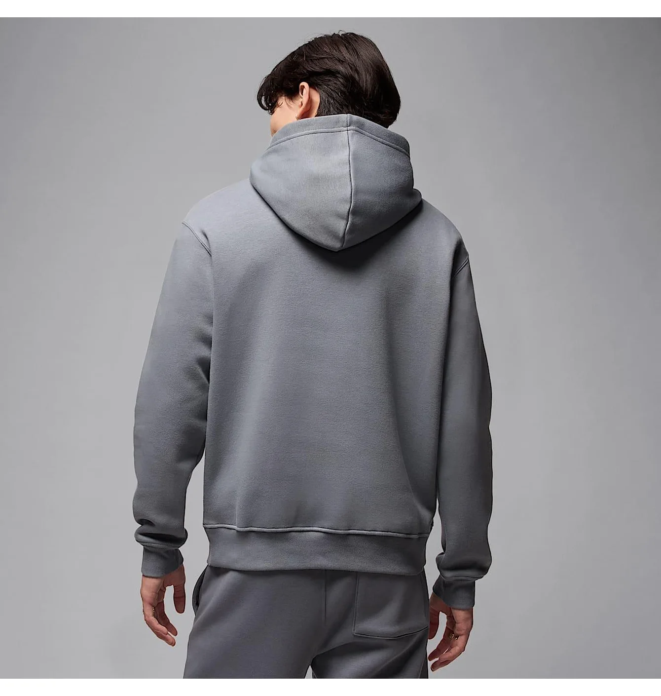 Худі чоловіче Air Jordan Brooklyn Grey II2593-065