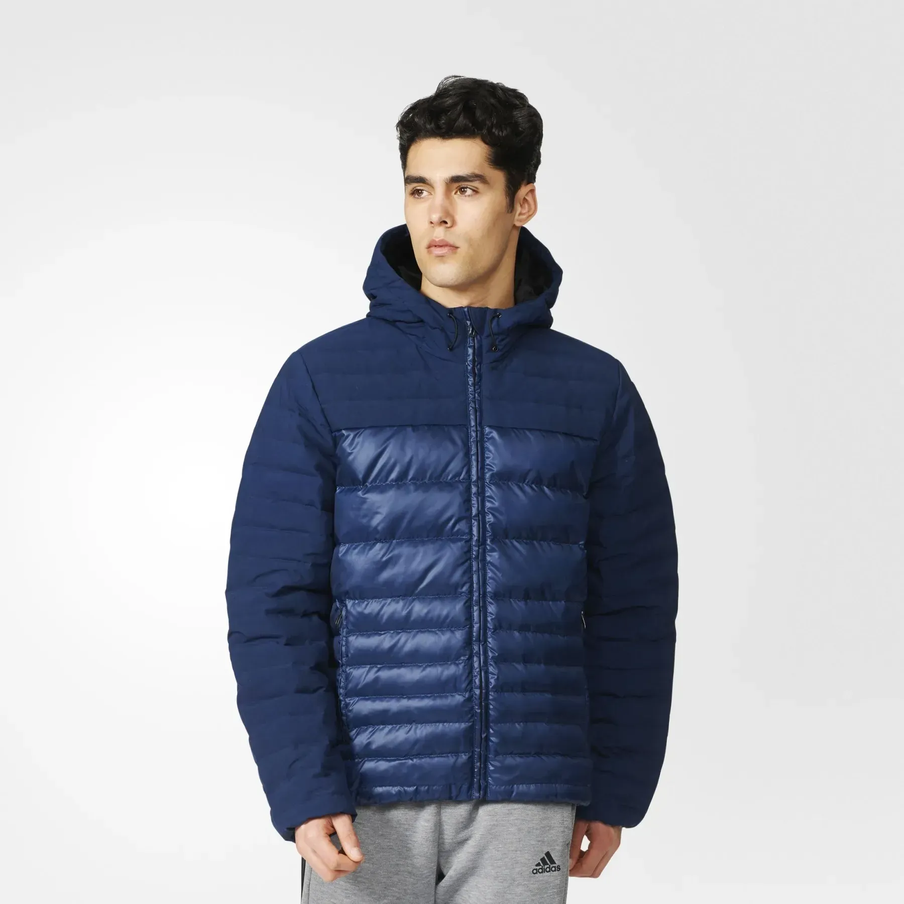 Adidas dowm jacket