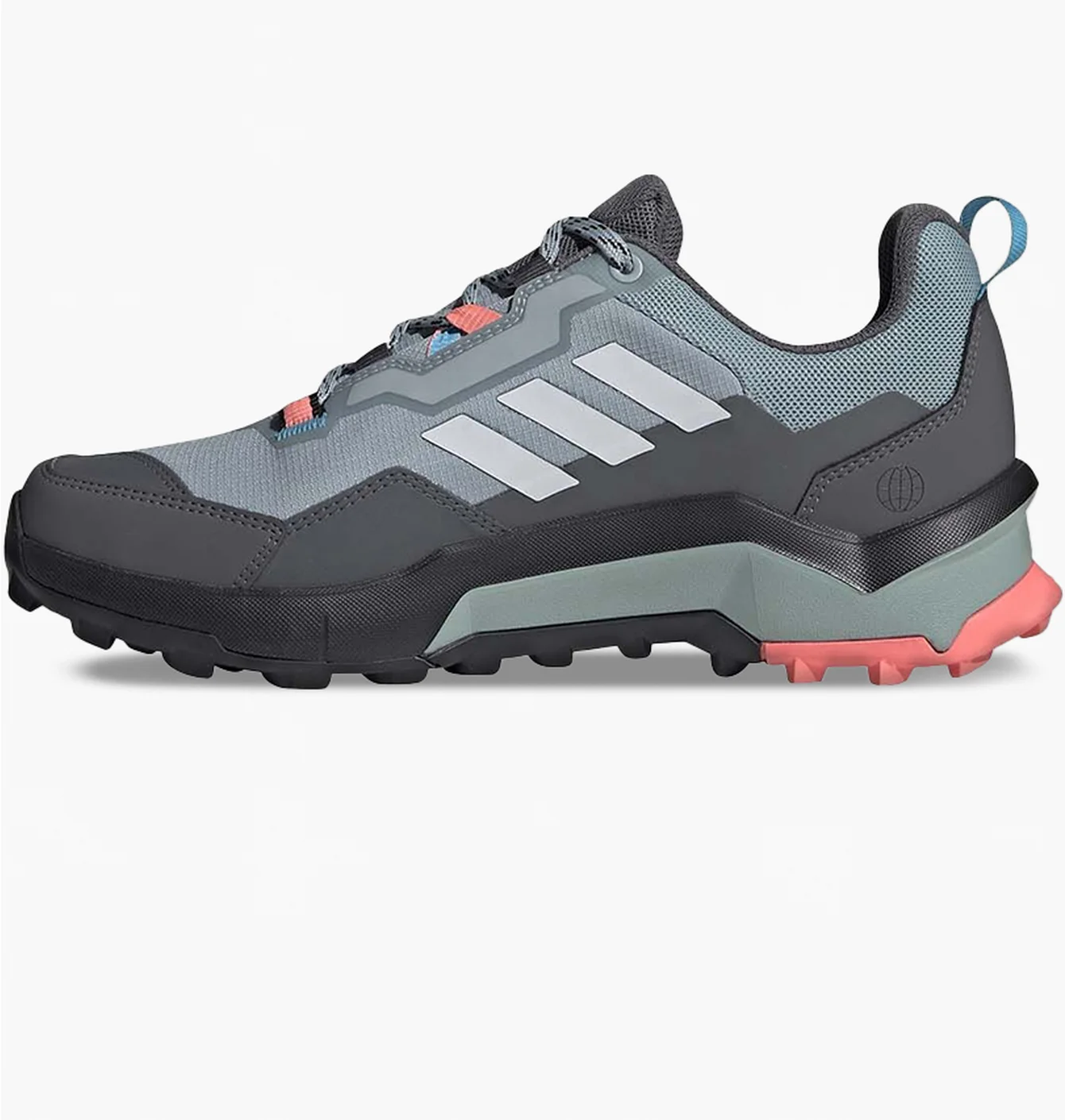 Кросівки жіночі Adidas Terrex Ax4 Gtx W Turquoise/Black GZ3065