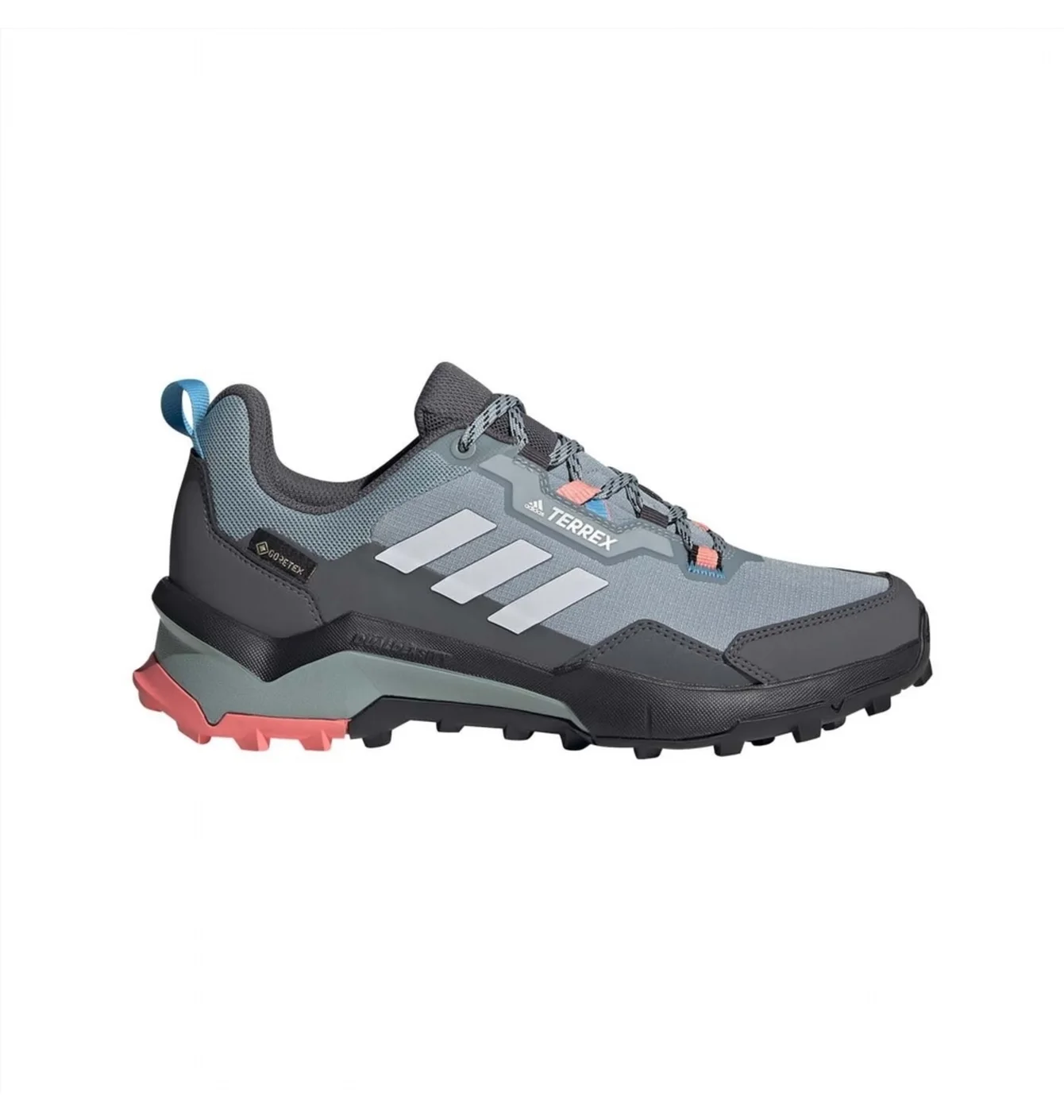 Кросівки жіночі Adidas Terrex Ax4 Gtx W Turquoise/Black GZ3065