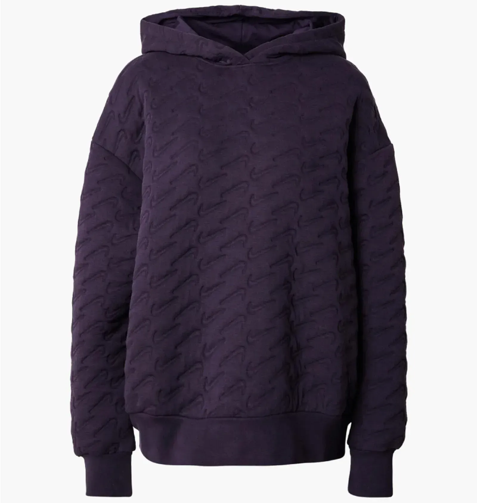 Кофта жіночі Nike Sportswear Phoenix Fleece Black (HV2781-540)