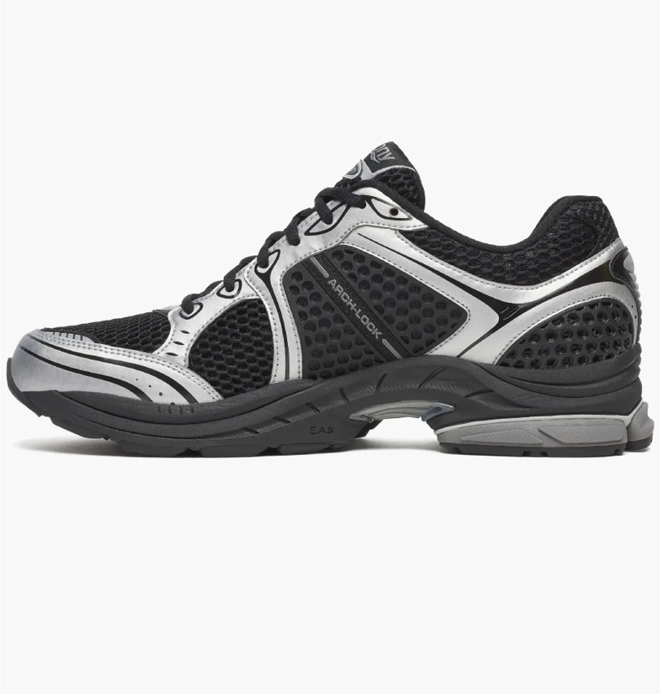 Кросівки унісекс Saucony Progrid Triumph 4 Grey/Black S70704-23