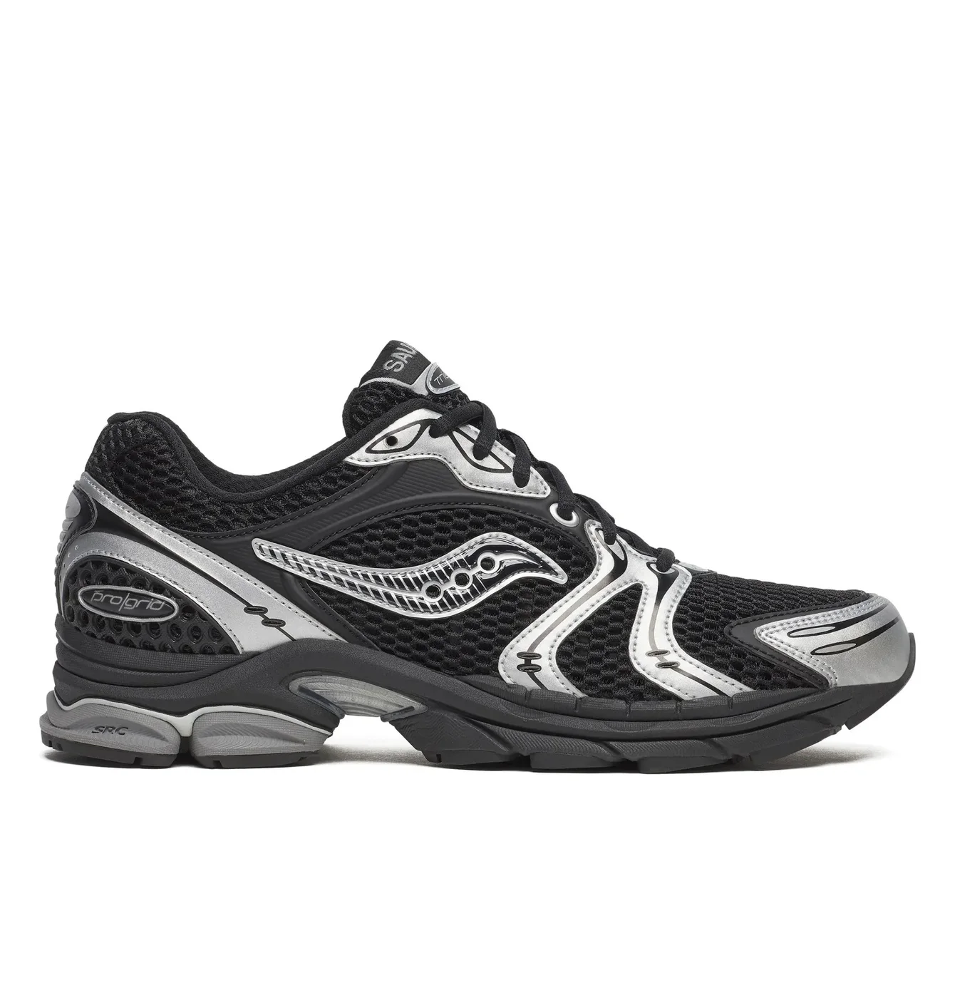 Кросівки унісекс Saucony Progrid Triumph 4 Grey/Black S70704-23