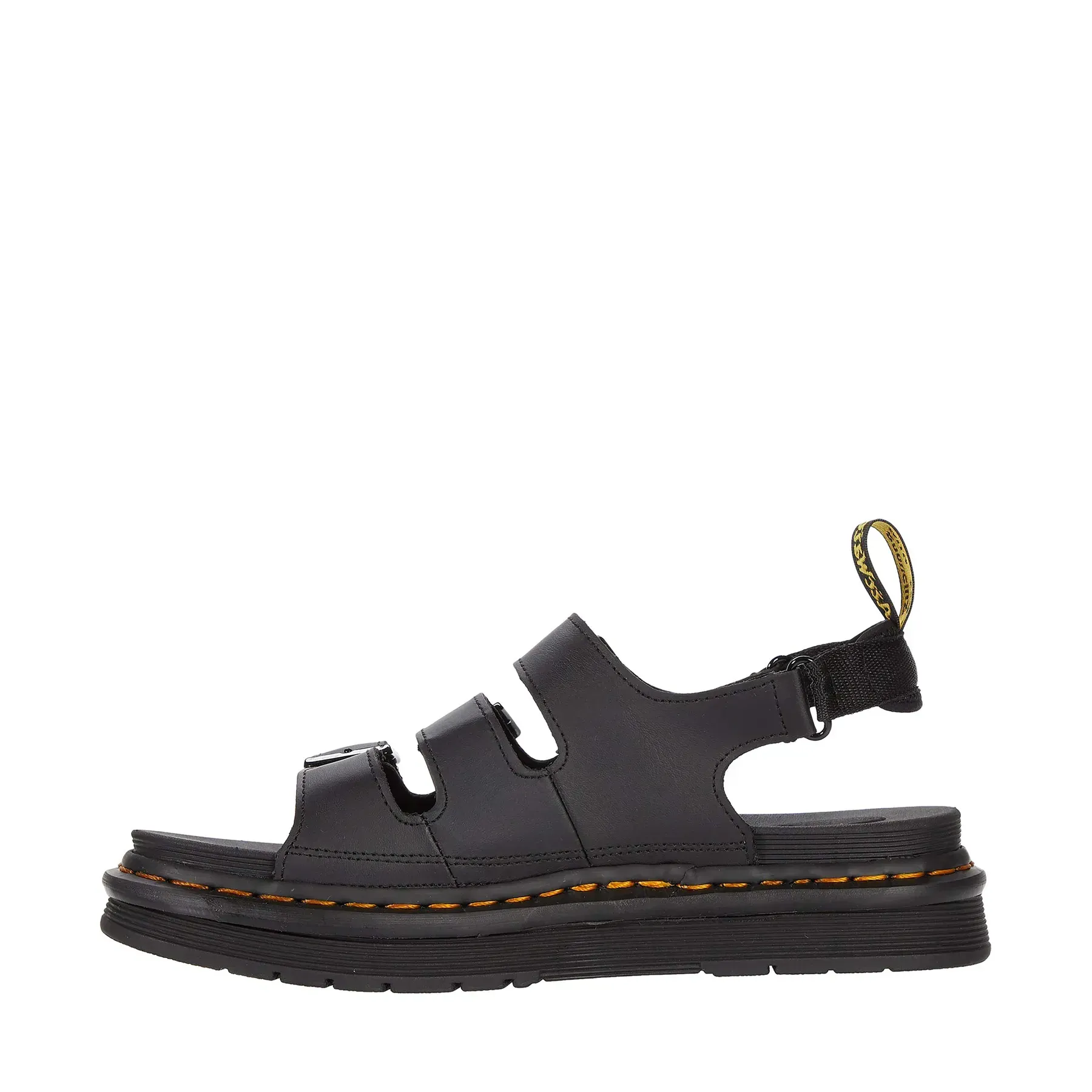 Dr. Martens Chilton Black Hydro.