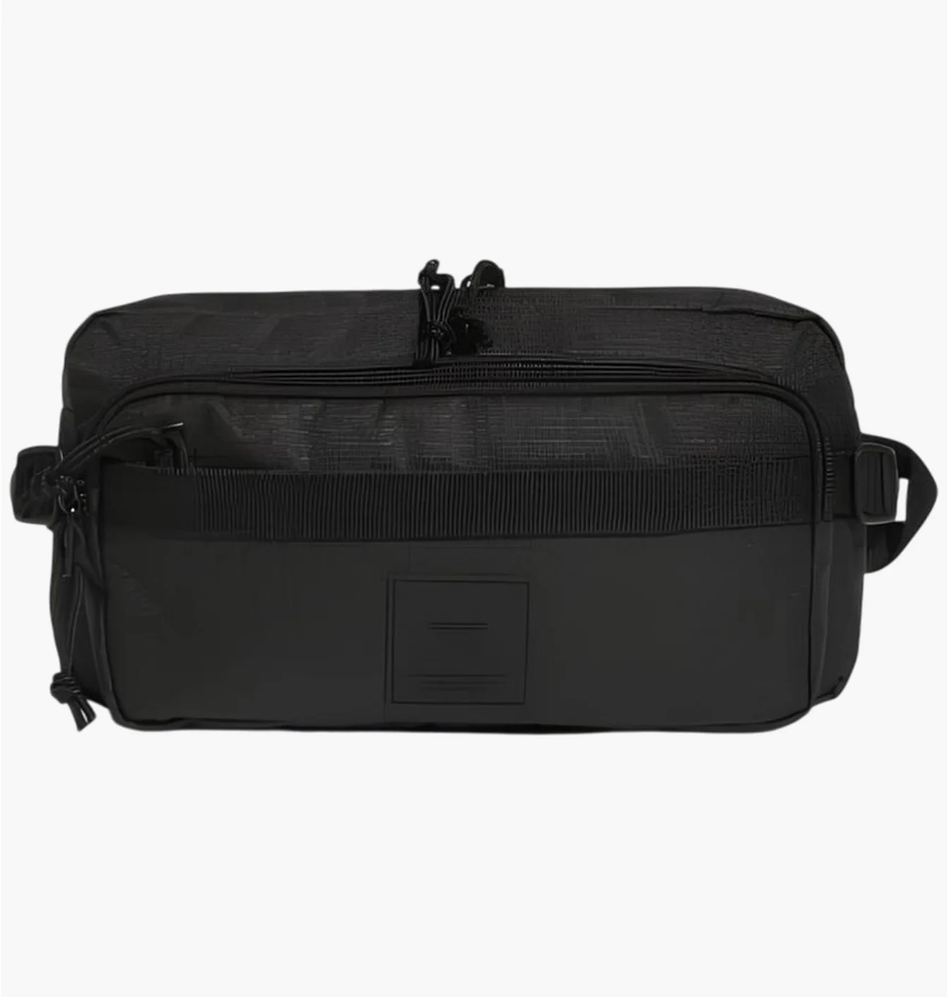 Сумка унісекс Adidas Rectangle 2.0 Crossbody Black IU9307