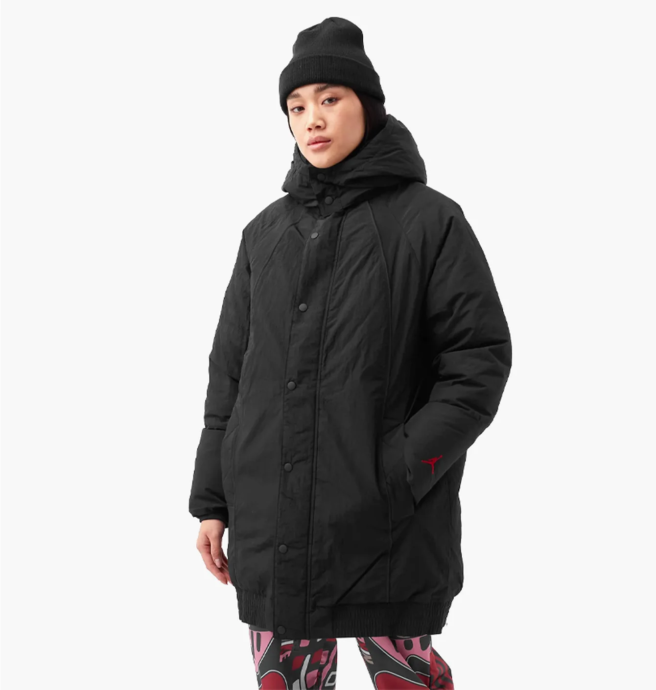 Куртка Jordan Essentials Down Parka Jacket