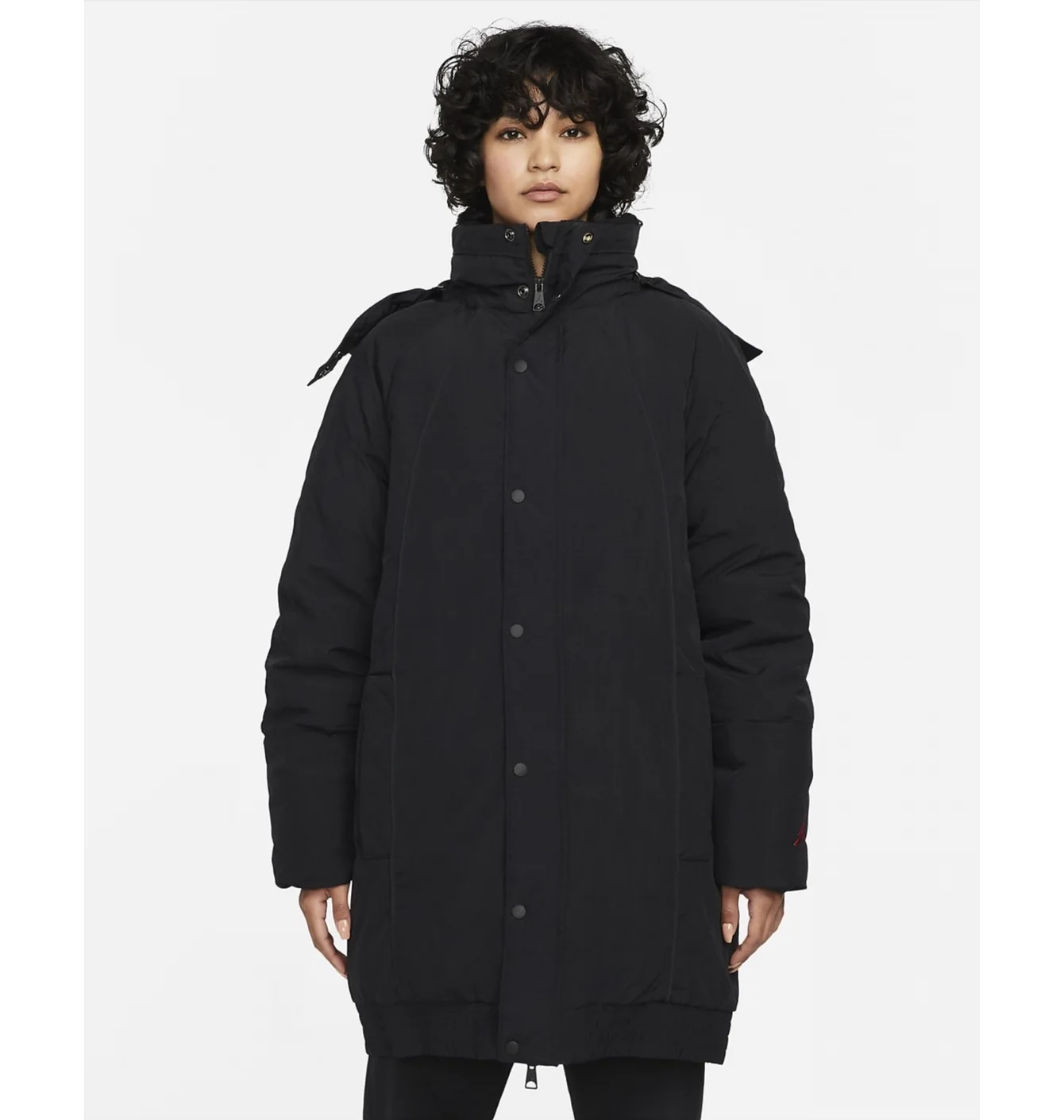 Куртка Jordan Essentials Down Parka Jacket