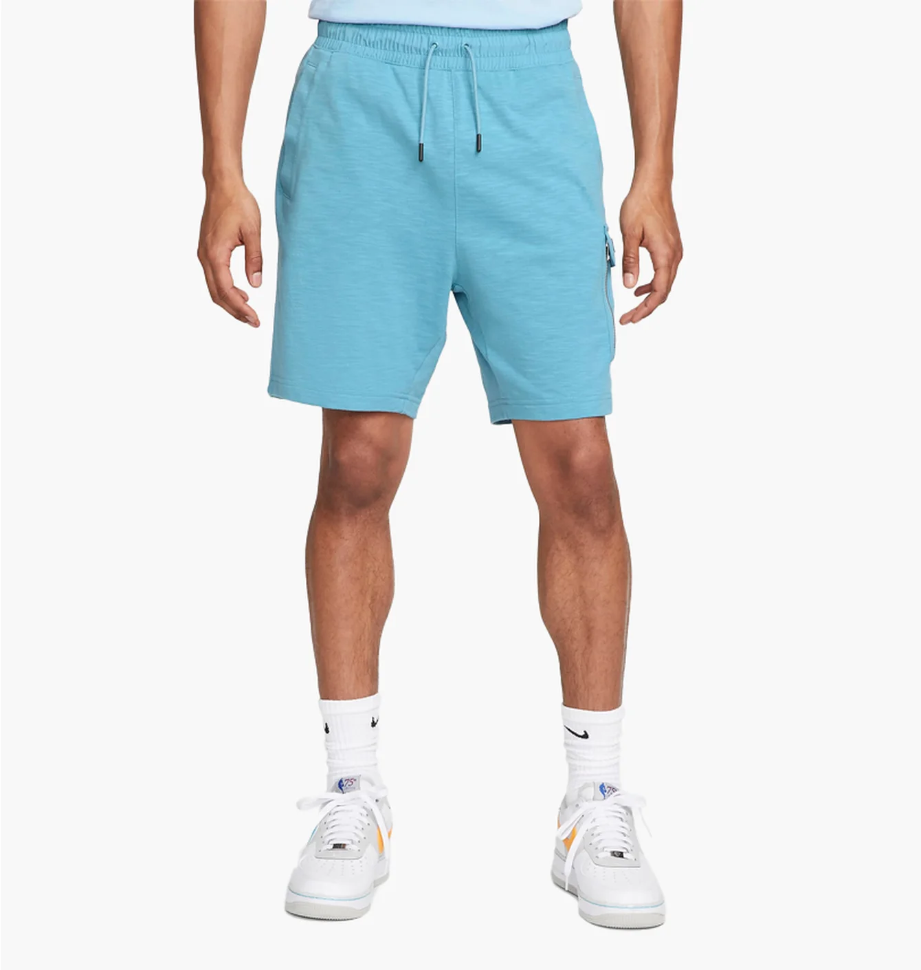Шорти чоловічі Nike Sportswear Modern Essentials Light Blue DM4582-424