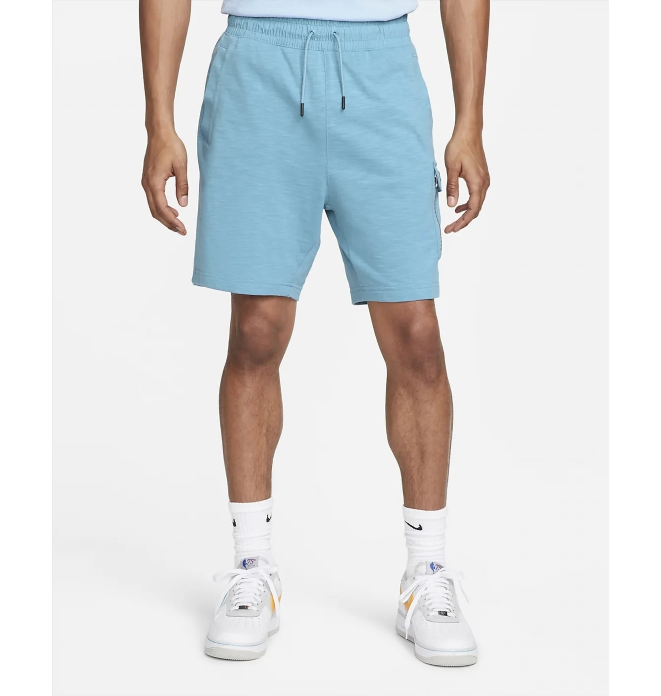 Шорти чоловічі Nike Sportswear Modern Essentials Light Blue DM4582-424