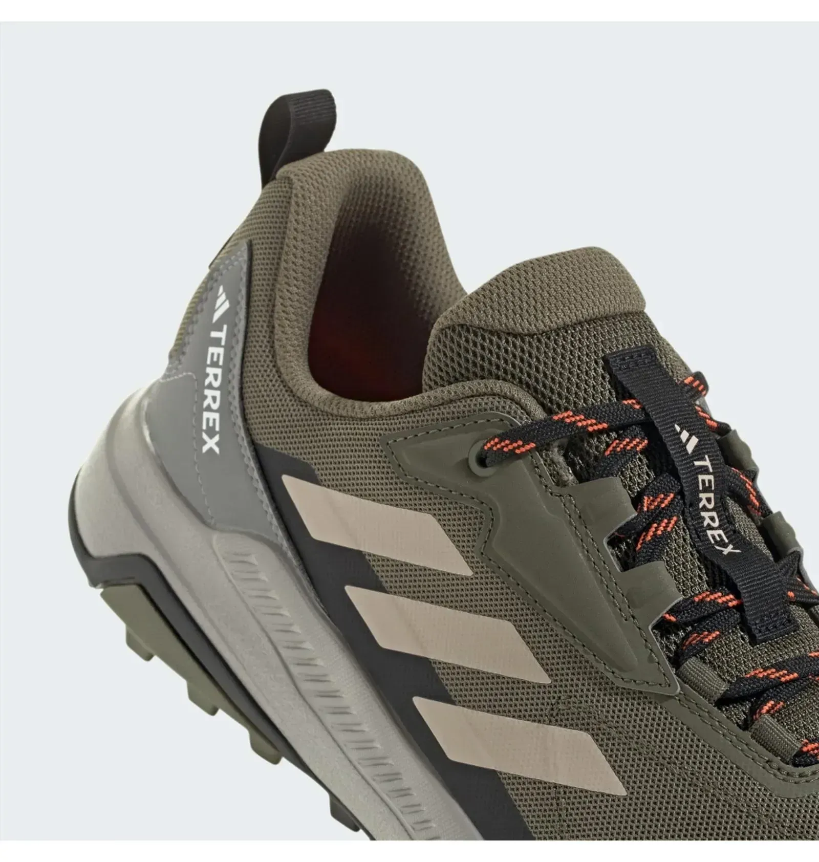 Кросівки чоловічі Adidas Terrex Anylander Hiking Olive (ID0894)