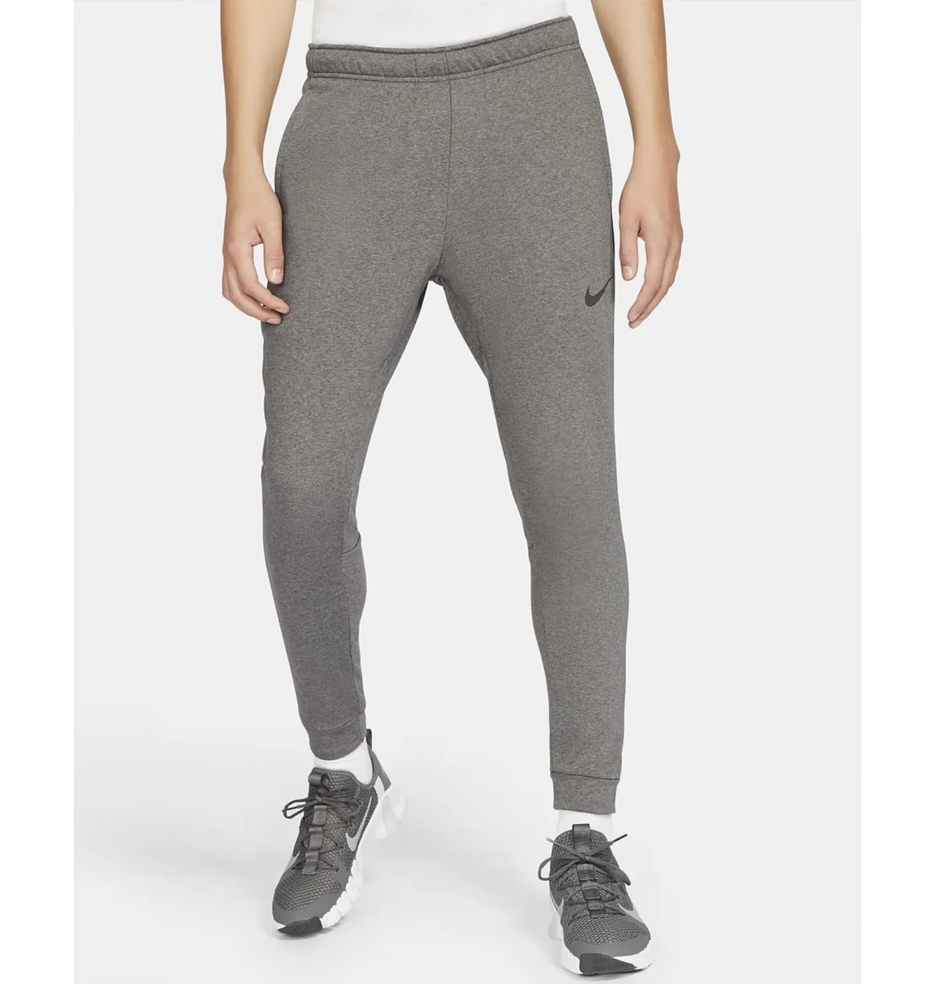 Брюки Nike Dri-Fit Tape Training Pants Grey