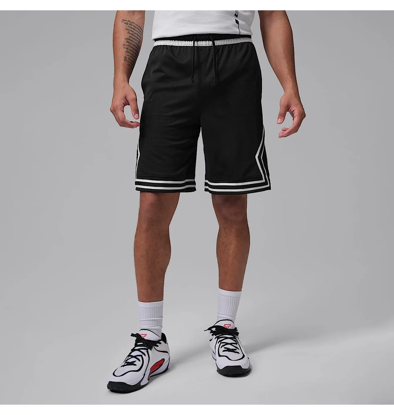 Шорти чоловічі Air Jordan Dri-Fit Sport Black IF5832-011
