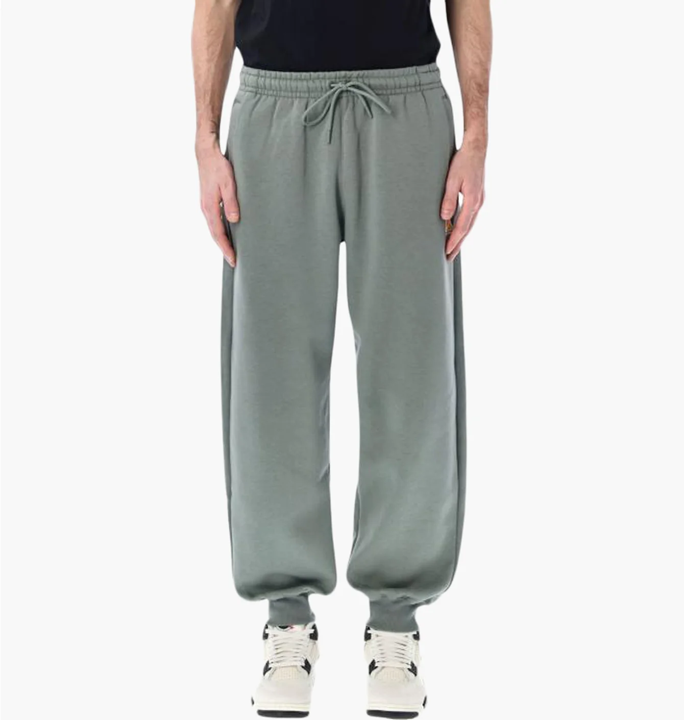 Штани чоловічі Air Jordan Brooklyn Fleece Green HV0546-351