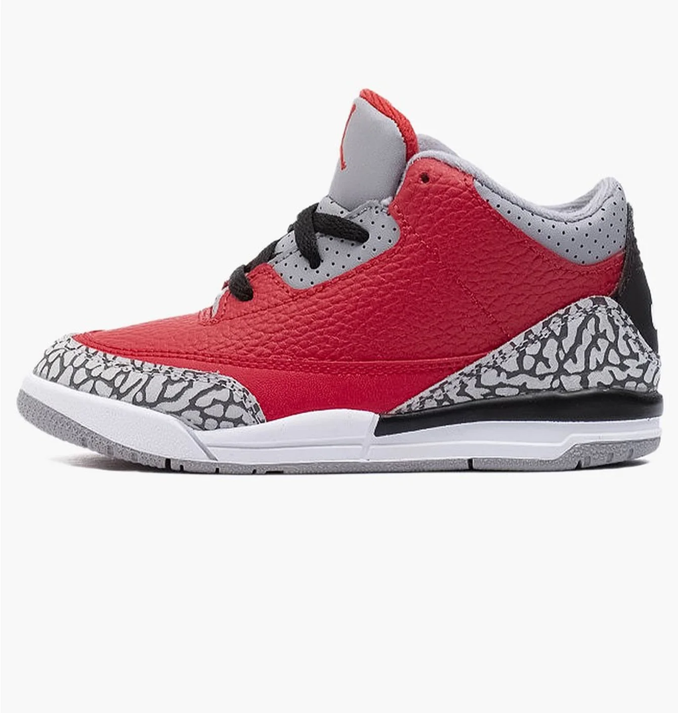 Jordan 3 Retro SE Fire Red (TD)