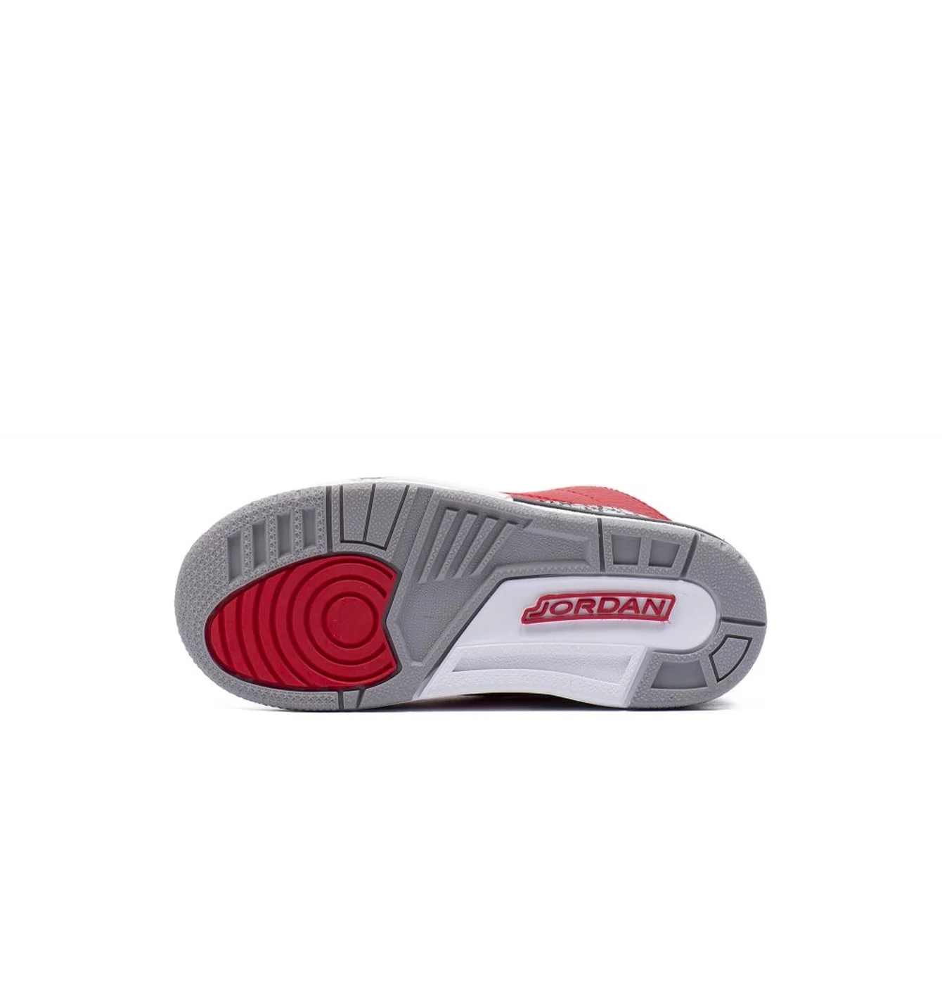 Jordan 3 Retro SE Fire Red (TD)