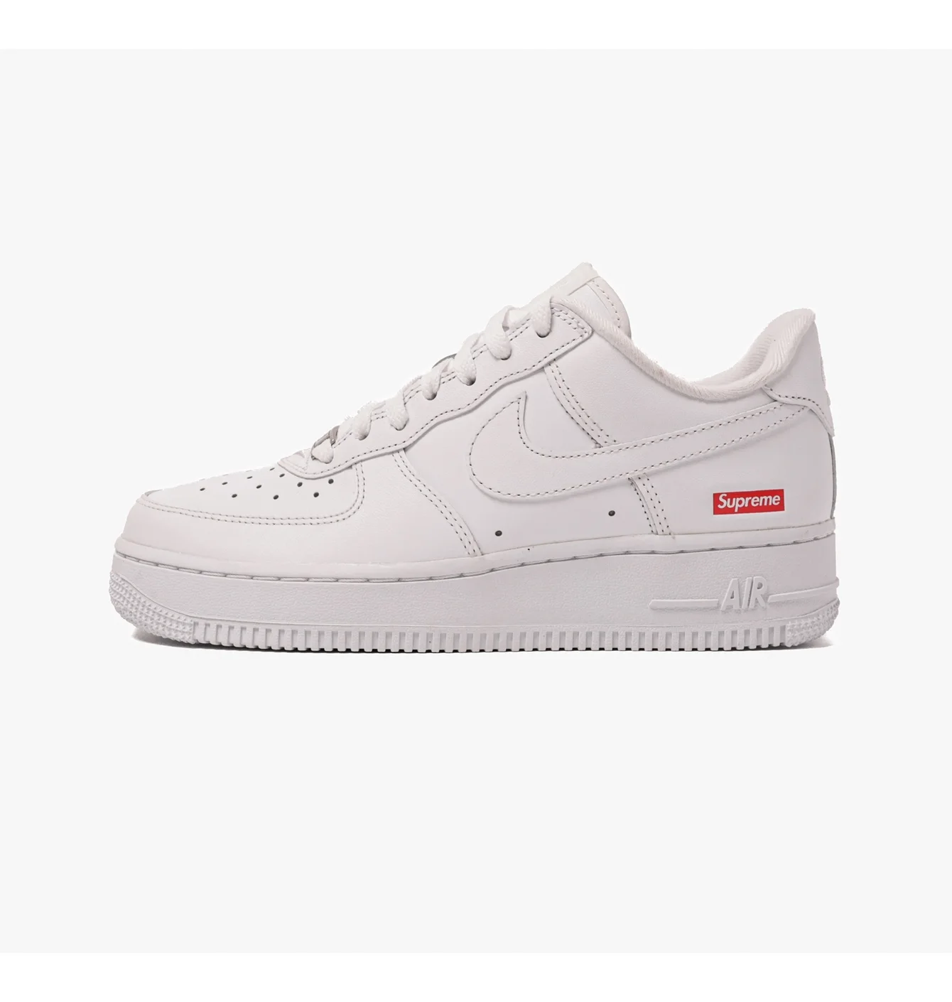 Кросівки чоловічі Nike Air Force 1 Low White CU9225-100
