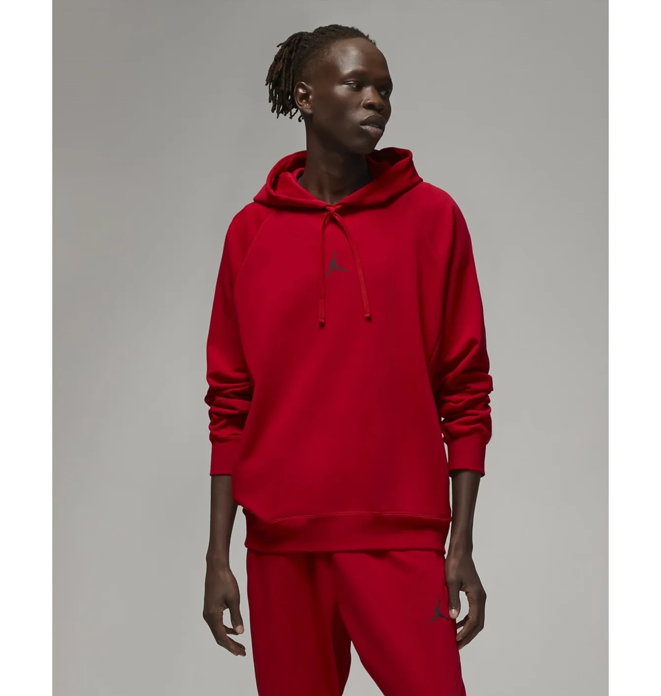 Худі чоловіче Air Jordan M J Df Sprt Csvr Flc Po Red Dq7327-687