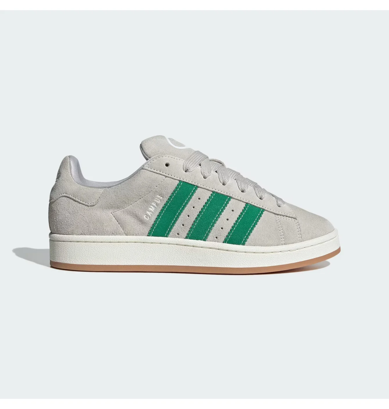 Кросівки чоловічі Adidas Campus 00S Grey JI3167