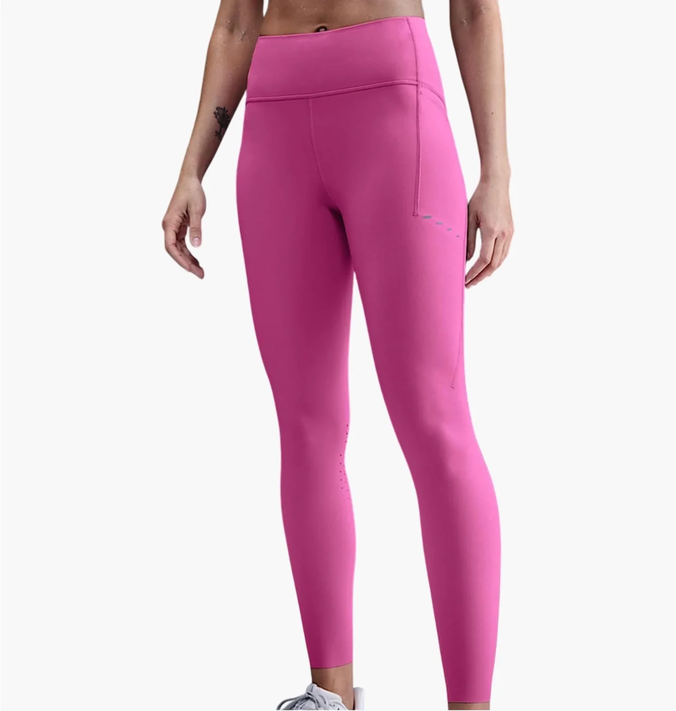 Легінси жіночі Nike Swift Wo High-Waisted Pink HJ2252-675