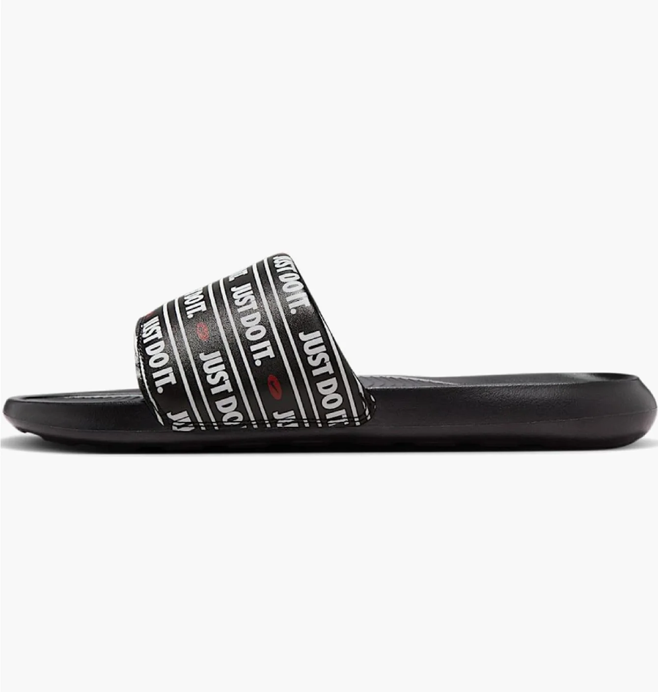 Тапочки Nike Victori One Slide Print