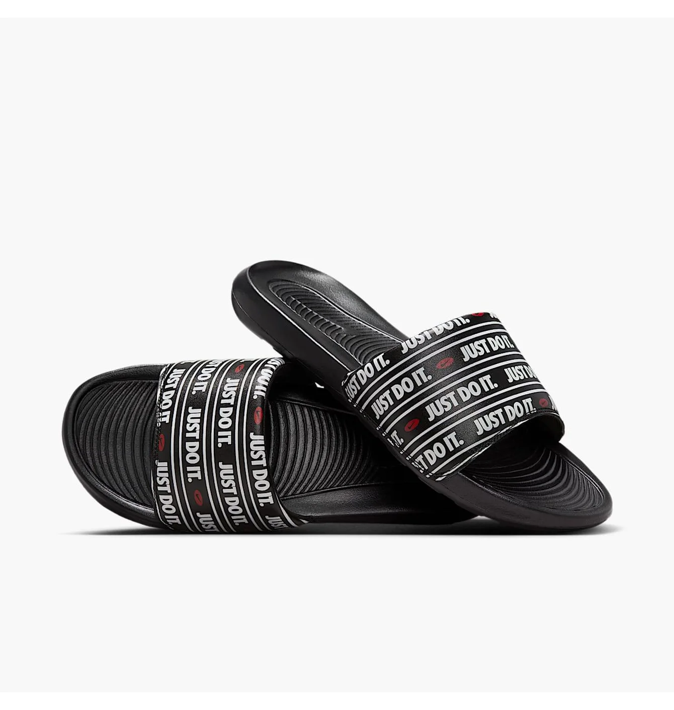 Тапочки Nike Victori One Slide Print