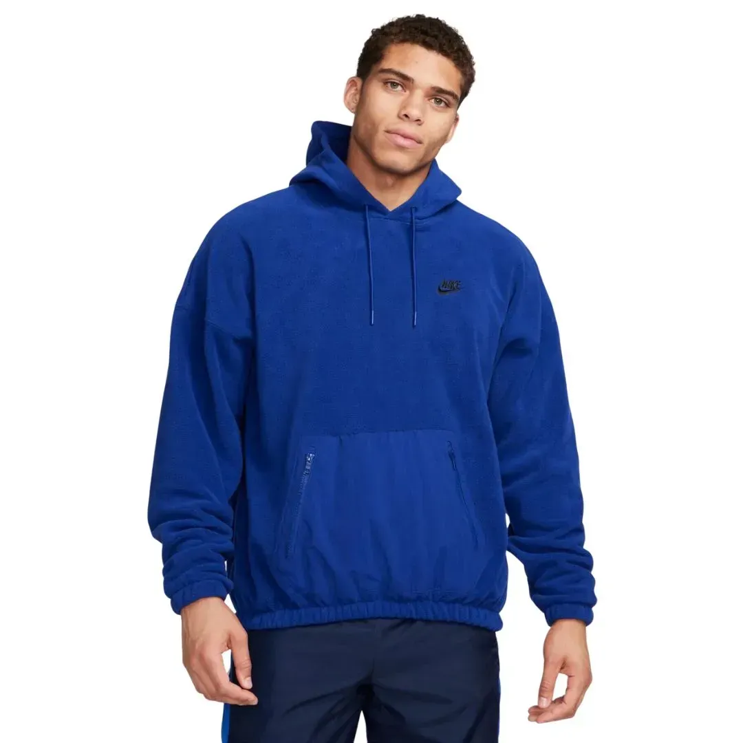 Nike Club+ Polar Fleece Pullover Hoodie